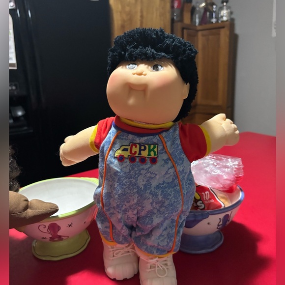 Vintage Cabbage Patch Kids Doll - Picture 4 of 7